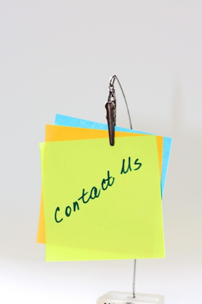 Contact Us